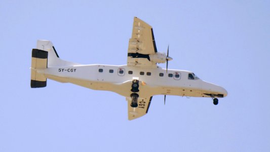 Dornier Do-228-212 5Y-CGY KASAS Limited (Kenya)