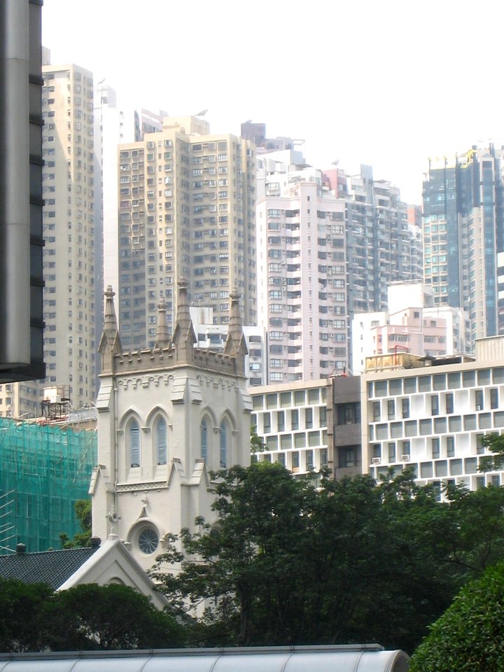 Old / New Cathedrals