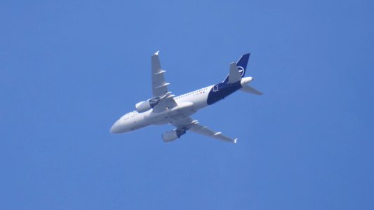 Airbus A319-112-D-AIBF