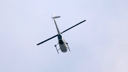 Robinson R44 Raven II