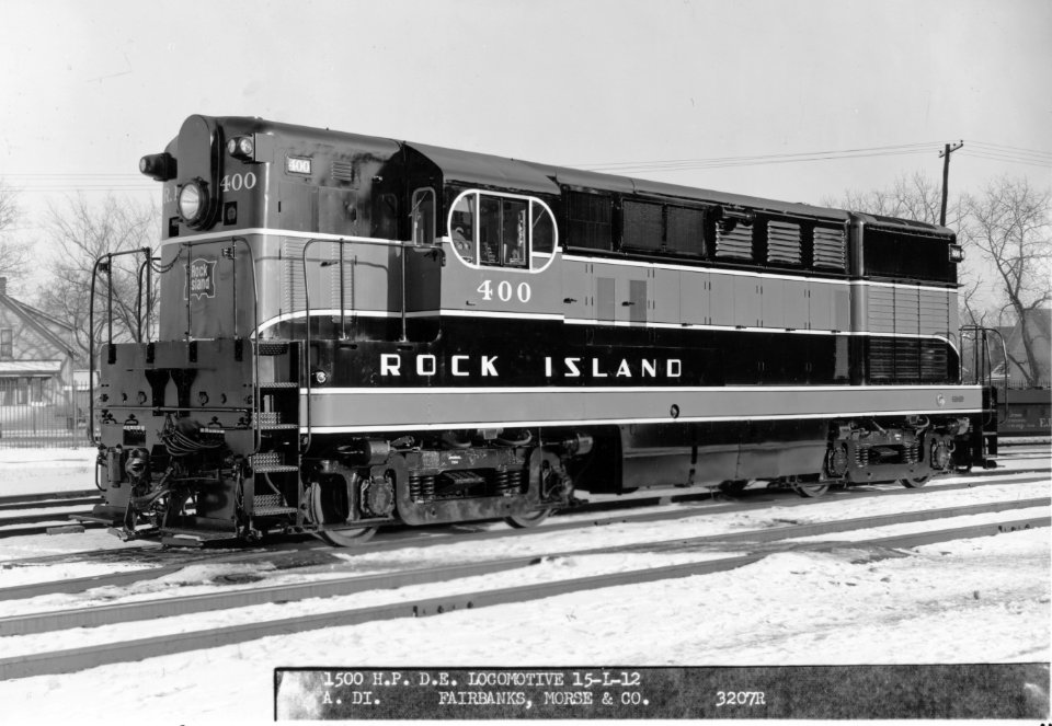 Rock Island FM H-15-44 400