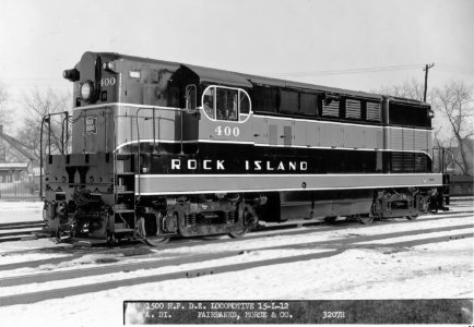 Rock Island FM H-15-44 400