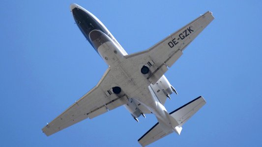 Cessna 560XLS Citation Excel  OE-GZK International Jet Managemen from Vienna