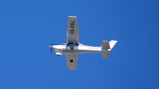 Cessna T 182 TC Turbo Skylane OE-DSJ