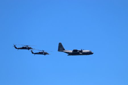 Bay Area Memorial Day Flyover 2020