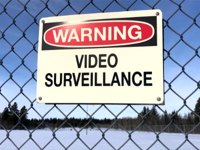 Signs of Surveillance photo