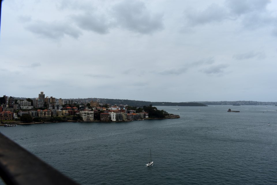 Sydney Harbour Bridge