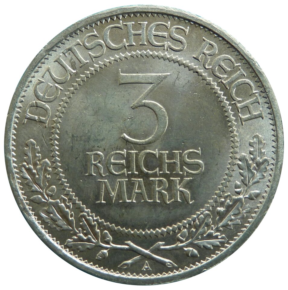 Numismatics face metal