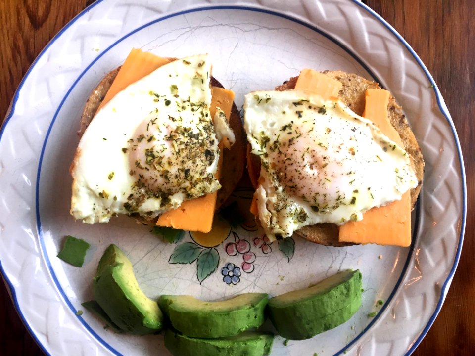 Happy Saturday Breakfast