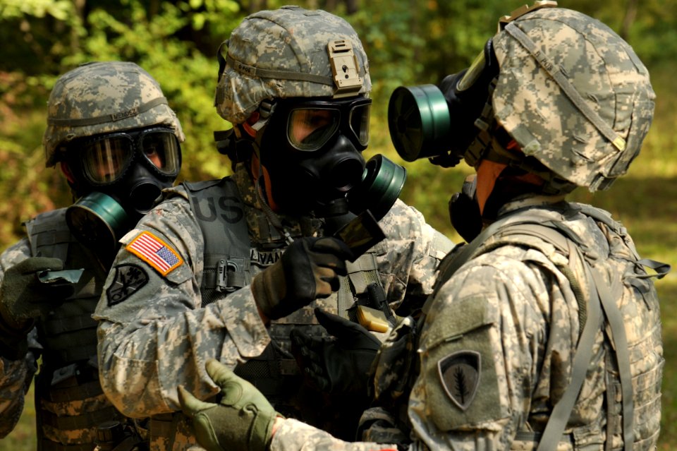 Headquarters U.S. Army Europe team