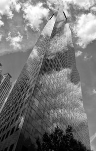 Architecture building street