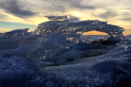 Wave Freeze
