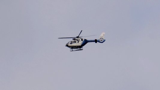 Airbus Helicopters H135P-3 Polizei Bayern D-HBPD
