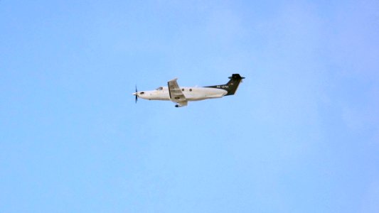 Pilatus PC-12-47E OE-EPH Goldeck Flug
