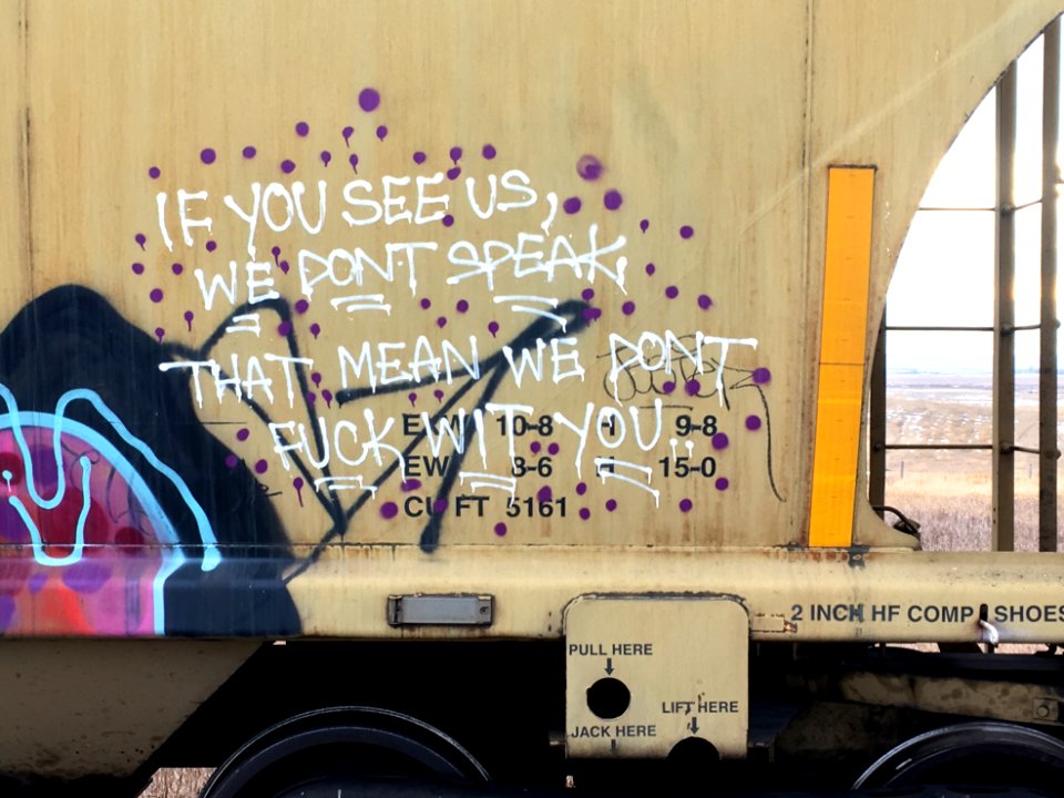 Heed The Unspoken
