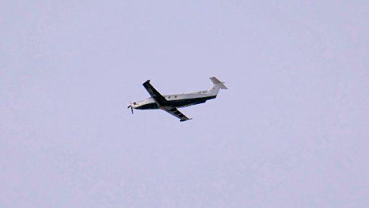 Pilatus PC-12-47E OE-EGO Airlink