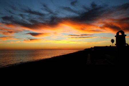 Painted Sunset