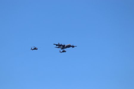 Bay Area Memorial Day Flyover 2020