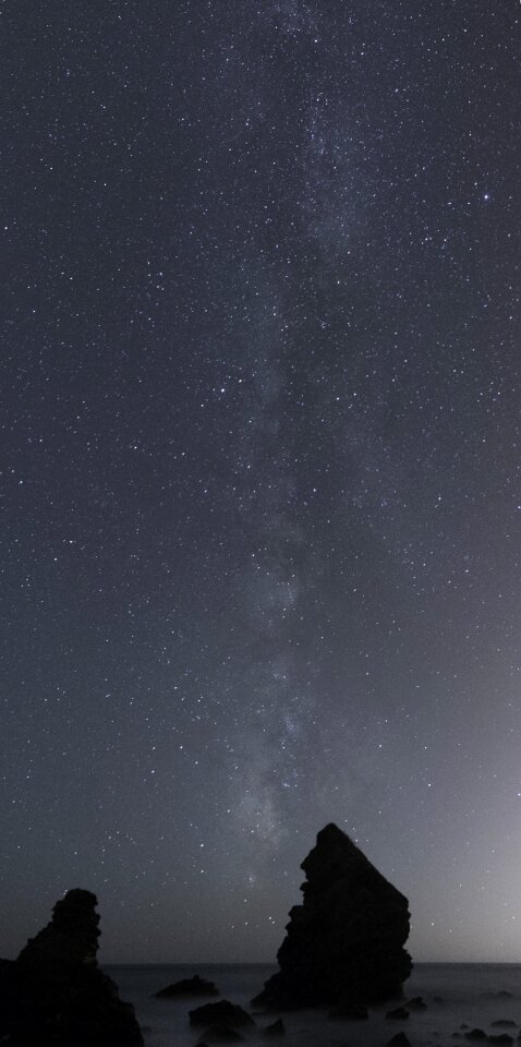 Landscape nature background
