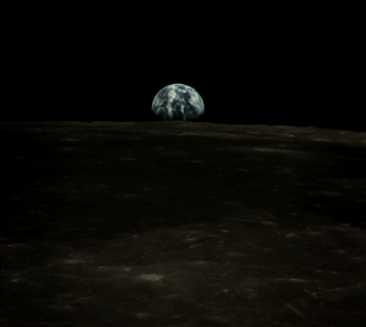 Apollo 11 Earthrise