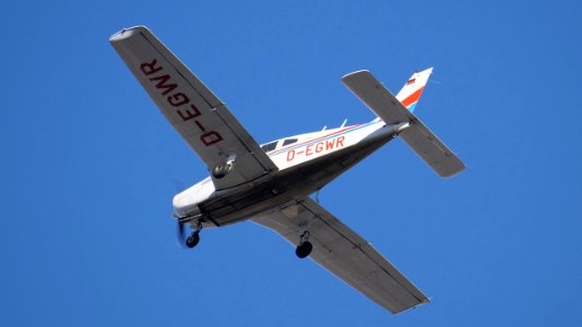 Piper PA-28-161 Cherokee Warrior II  D-EGWR