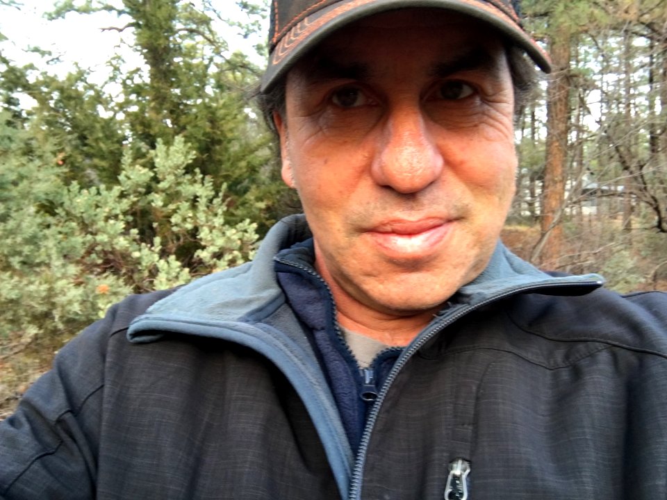 Me? I Don't Do Selfies.