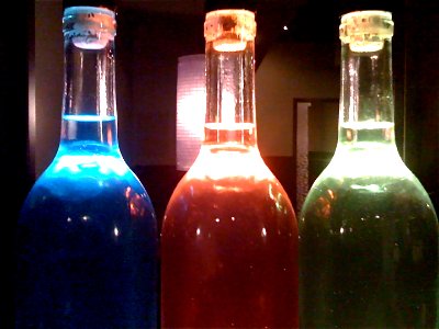 Bottle Colors photo