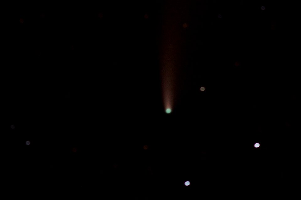 2020/366/201 Who Ya Calling Neowise?