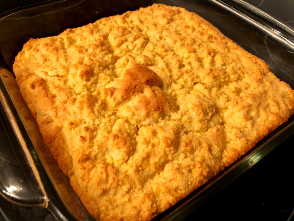 The Land of Cornbread