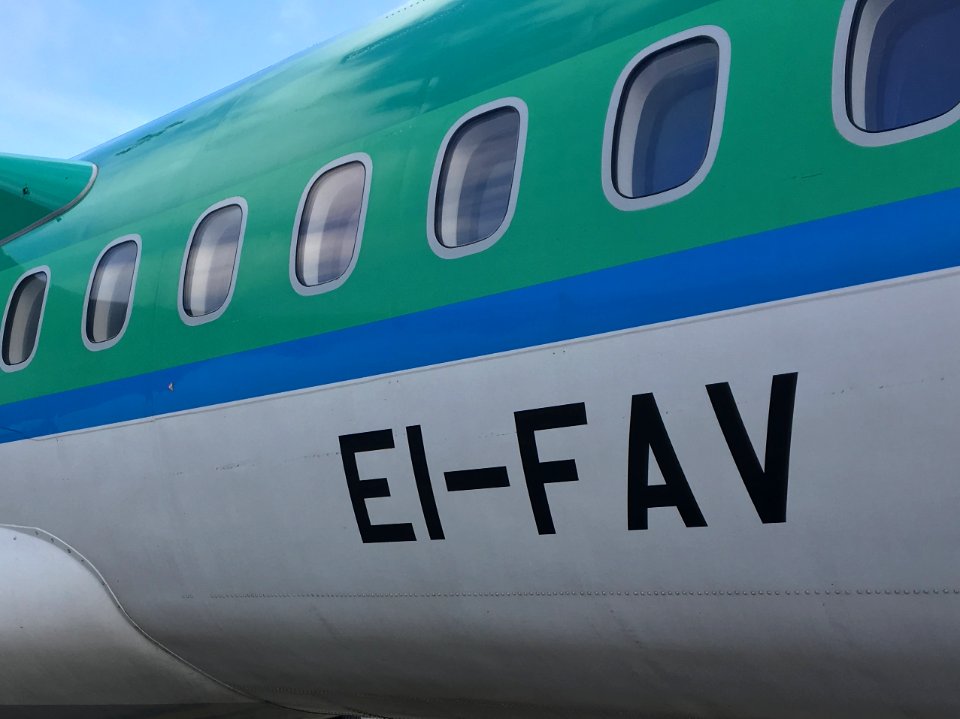 My El Favorite Tiny Plane