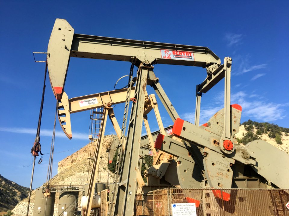 Must Drill The Oil. Must Drill The Oil....