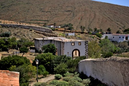 Fuerteventura - Convento de San Buenaventura photo