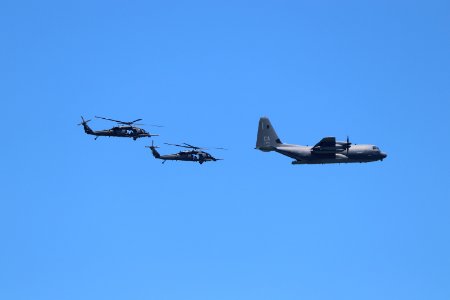 Bay Area Memorial Day Flyover 2020