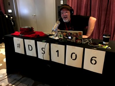 Live in DS106 Radio