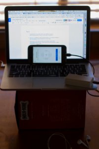 Zooming Without Internet