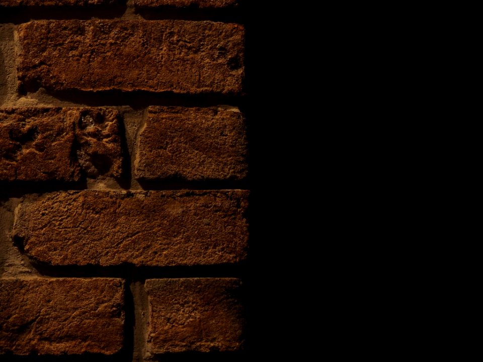 Red Brick // Nothing