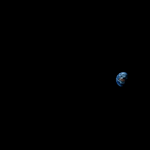 Earth from Apollo 10 photo