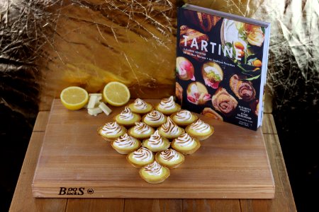 Tartine Lemon Tarts