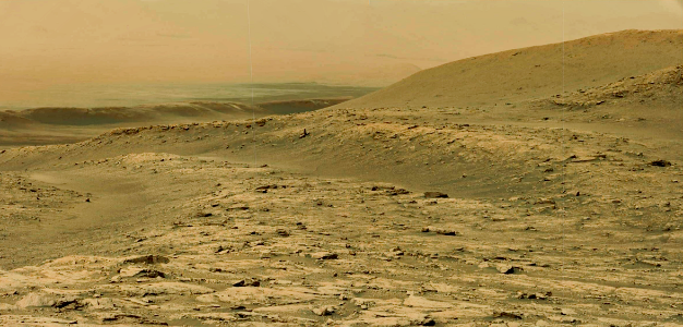 Mars this Thursday photo