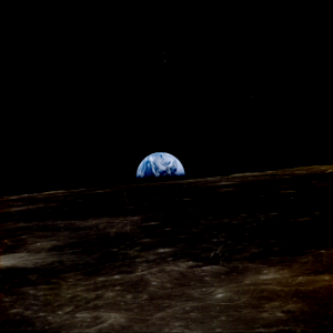 Earth from Apollo 10 photo