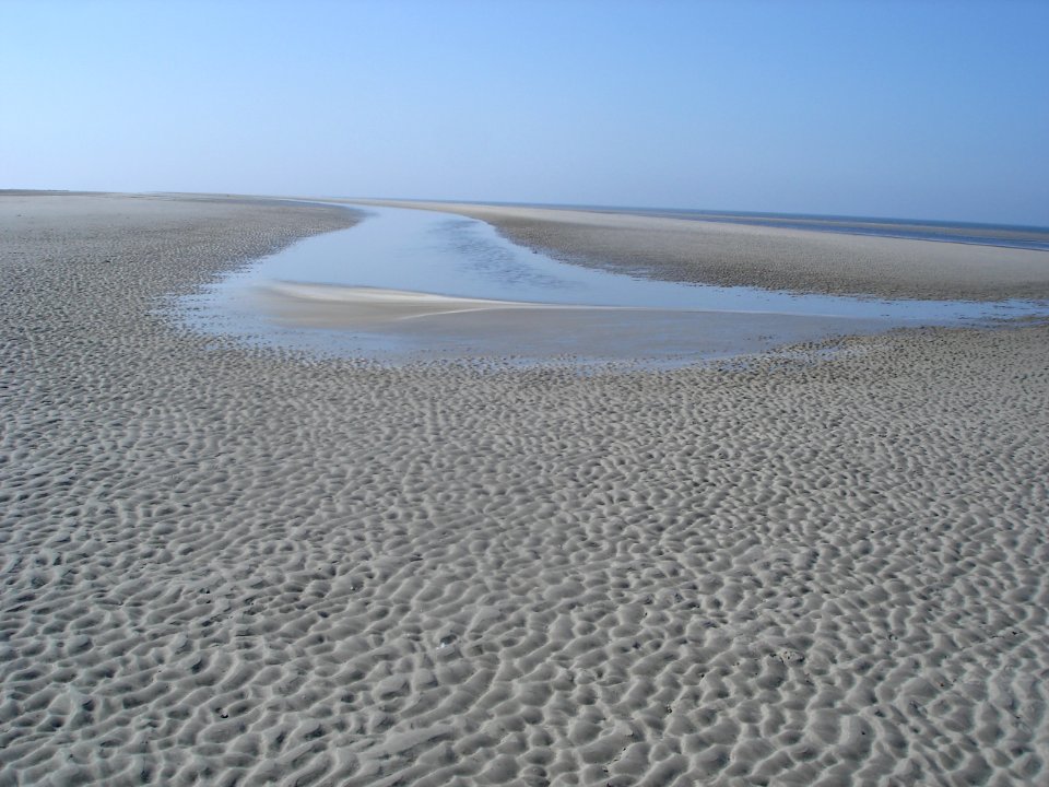 Wangerooge Seeseite