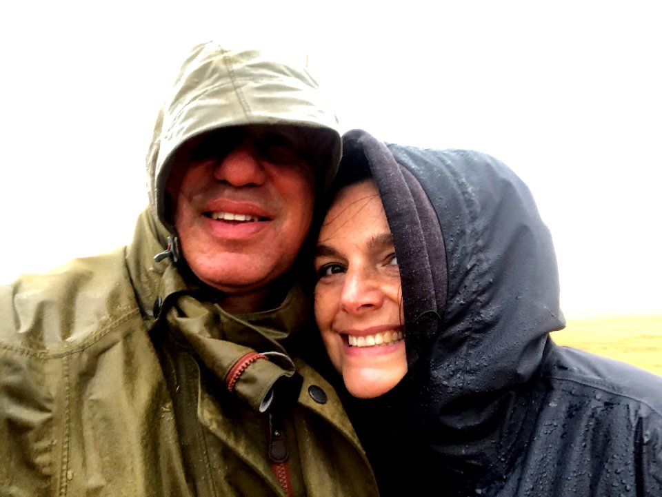 Out In the Rain Together