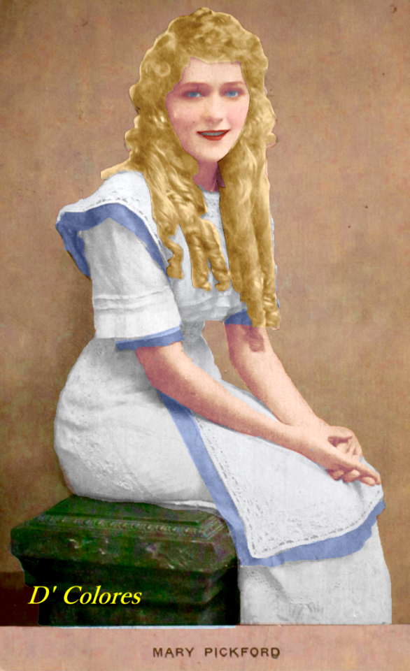 Mary Pickford