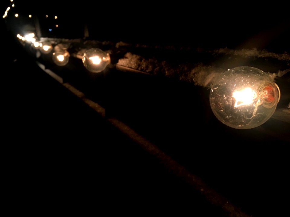 Keep The Light and Pass It On
