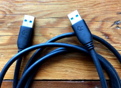The Oldest USB