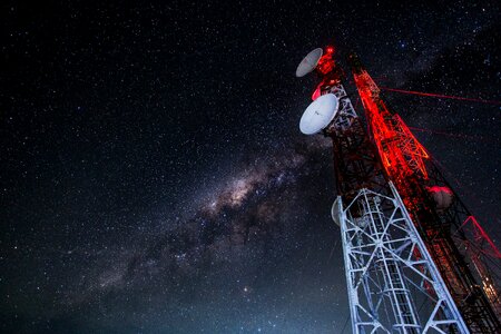 Communication mobile cellular