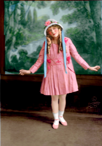 Little Princess Dress and  Coat
