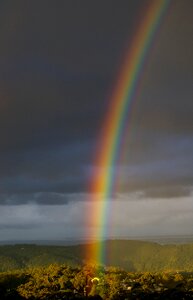Colours dramatic australia