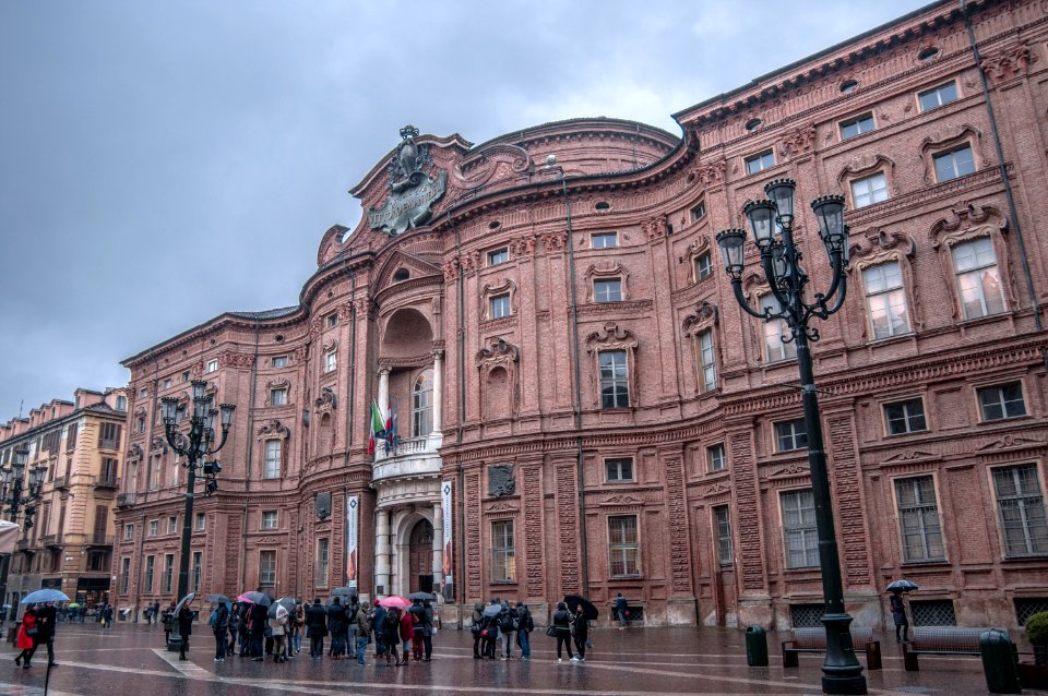 Palazzo Carignano