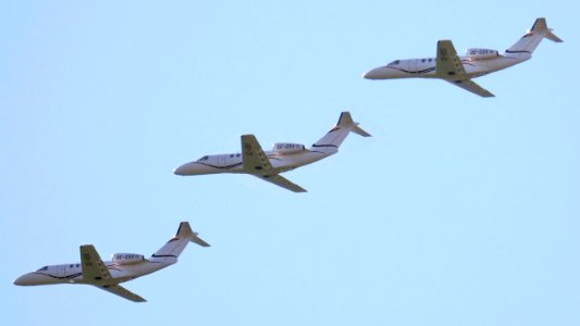 Cessna 525C CitationJet 4+ OE-GSX International Jet Management from Palma de Mallorca 1